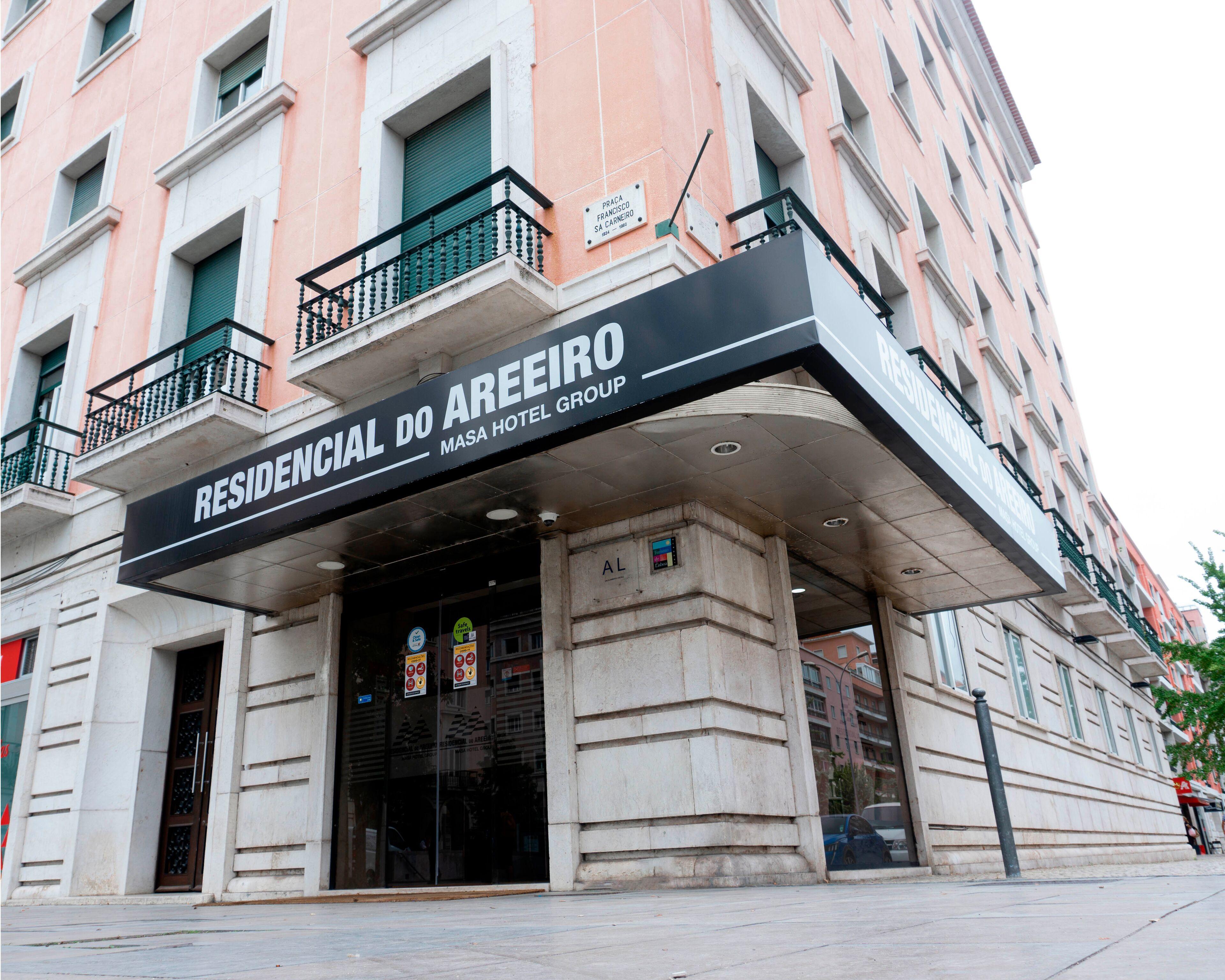 Residencial Do Areeiro, Lisbon